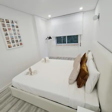 S. Soares T3 Setubal Apartment Exterior photo