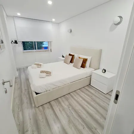 S. Soares T3 Setubal Apartment Exterior photo