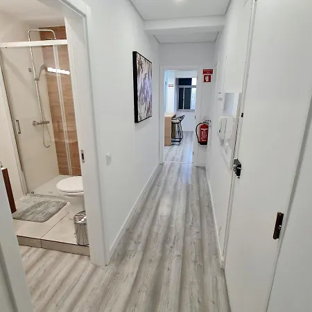S. Soares T3 Setubal Apartment Exterior photo