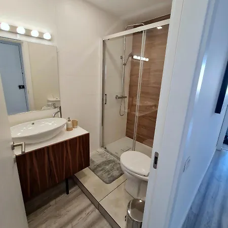 S. Soares T3 Setubal Apartment Exterior photo