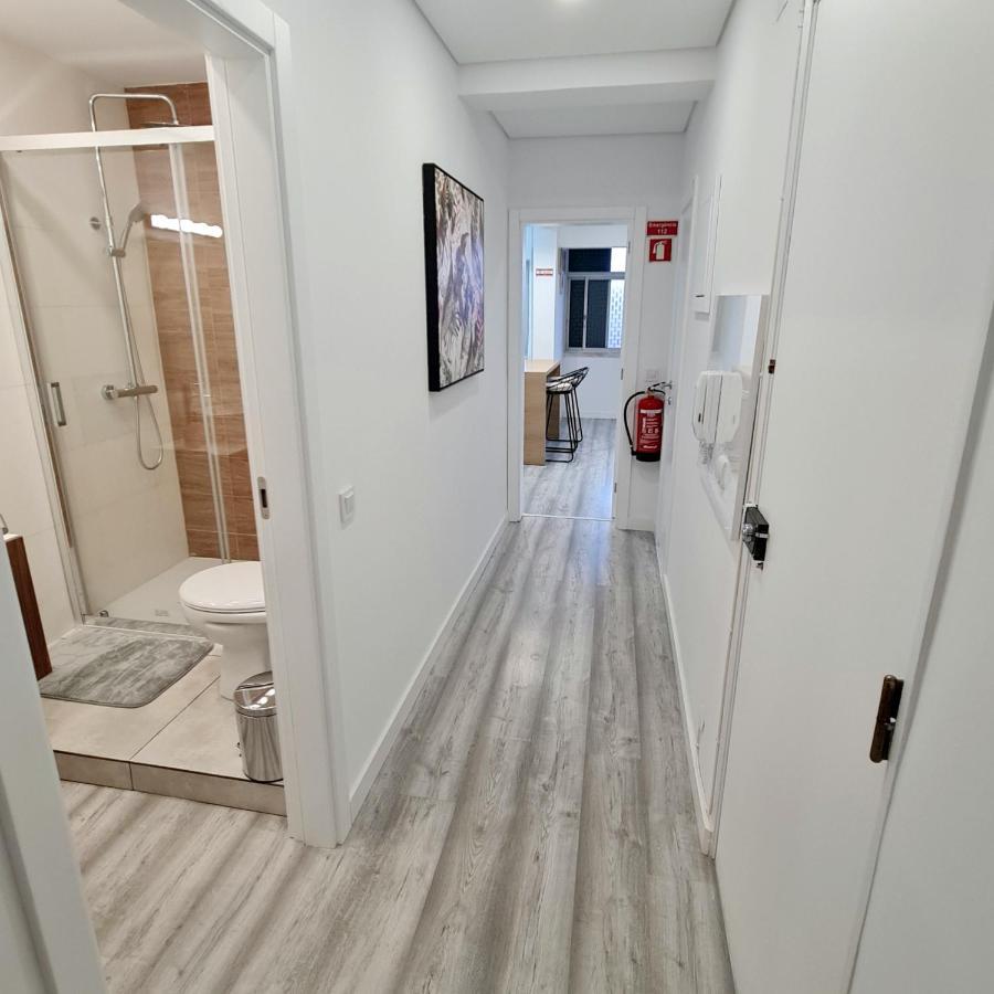 Apartment S. Soares T3