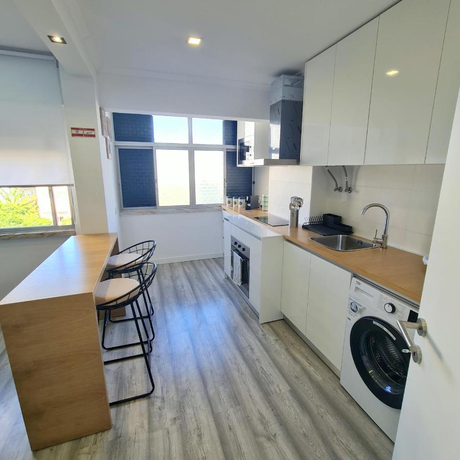 Apartment S. Soares T3 Setubal
