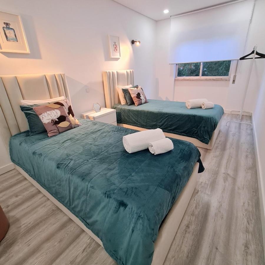 Apartment S. Soares T3 Setubal